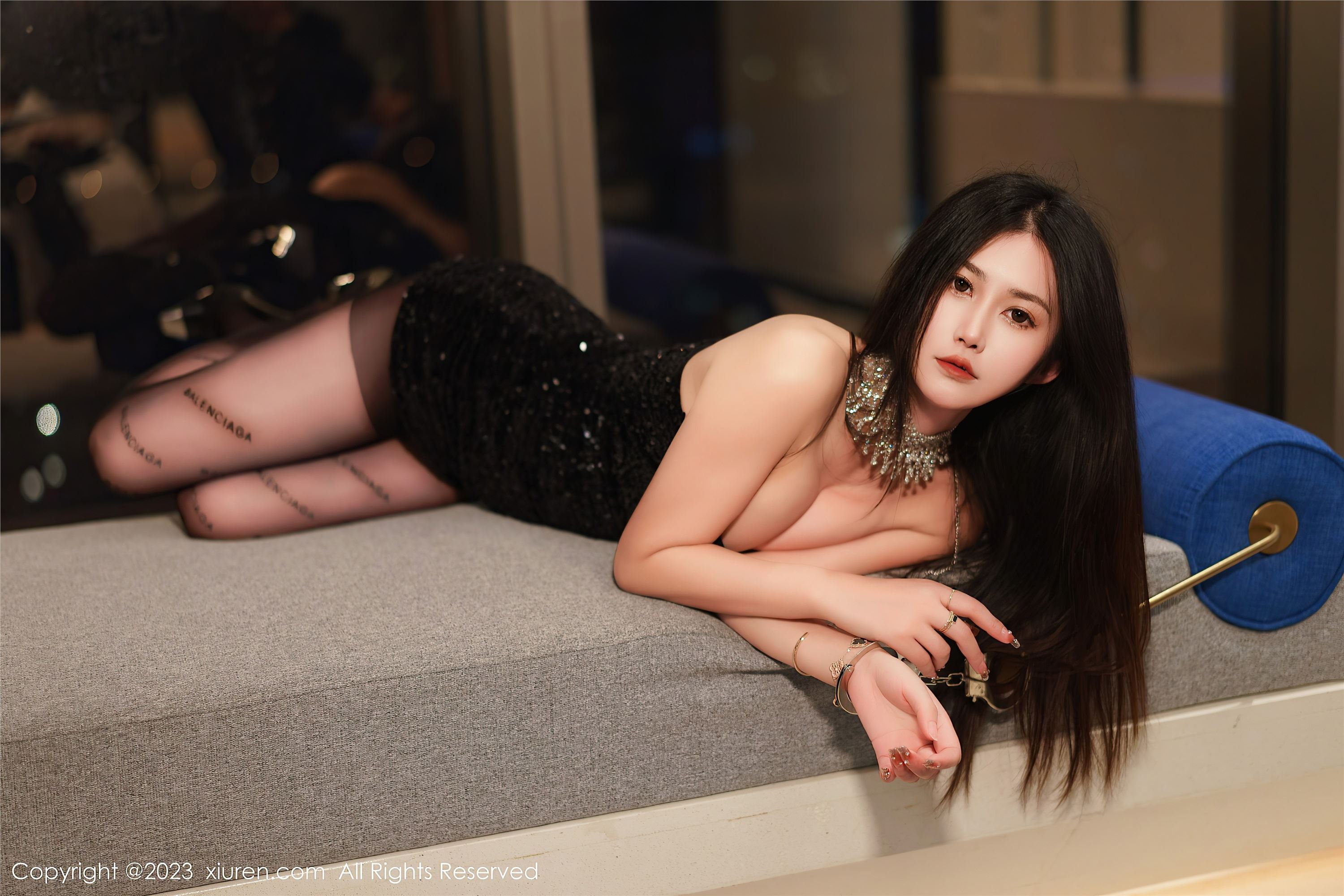 Xiuren秀人网 2023.02.09 NO.6244 laura阿姣